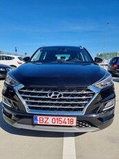 Hyundai Tucson 1.6 CRDi 48V-Hybrid 2WD DCT Prime