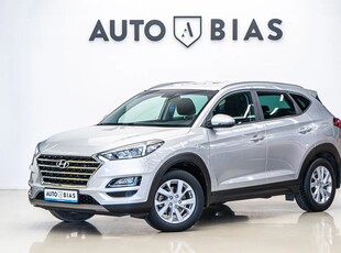 Hyundai Tucson 1.6 CRDI 4WD 7DCT Style