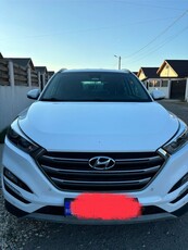 Hyundai Tucson 1.6 T-GDi 4WD 6MT Style