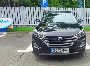 Hyundai Tucson 1.6 T-GDi 4WD 7DCT Luxury Pack+