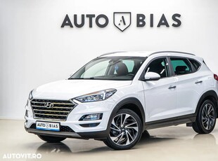 Hyundai Tucson 1.6 T-GDi 4WD 7DCT Premium