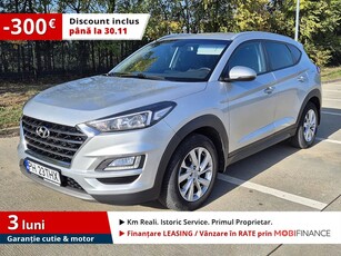 Hyundai Tucson 1.6 T-GDi 4WD 7DCT Style