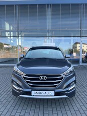 Hyundai Tucson 2.0 CRDI 4WD 6MT Style Design Pack