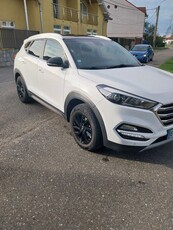 Hyundai Tucson 2.0 CRDI 4WD 6MT Style Design Pack