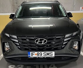 Hyundai Tucson M-Hybrid 1.6 l 180 CP 4WD 7DCT Style