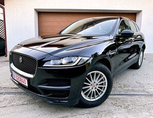 Jaguar F-Pace 20d AWD Aut. Prestige