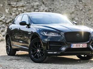 Jaguar F-Pace 20d AWD Aut. R-Sport