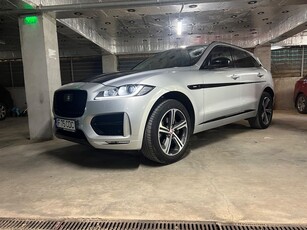 Jaguar F-Pace 20d AWD R-Sport