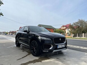 Jaguar F-Pace 30d AWD R-Sport