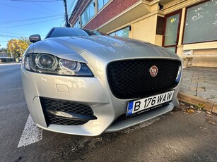 Jaguar XF 25d AWD R-Sport