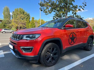 Jeep Compass 1.4 M-Air 4x4 AT Limited