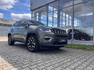 Jeep Compass 1.4 M-Air 4x4 AT Limited