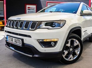 Jeep Compass 2.0 M-Jet 4x4 AT Limited