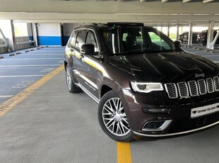 Jeep Grand Cherokee 3.0 TD AT Summit