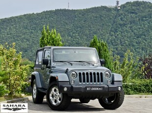 Jeep Wrangler 2.8 CRD AT Sahara