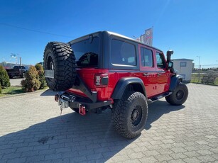 Jeep Wrangler Unlimited 2.2 CRD AT8 Rubicon