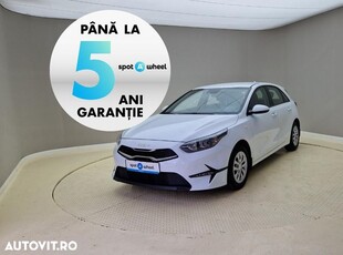 Kia Ceed 1.5 T-GDI 7DCT Best+