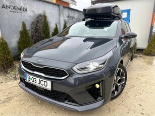 Kia Pro Ceed ProCeed 1.4 T-GDI 7DCT GT Line