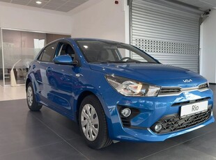 Kia Rio 1.2 MPI 5MT Urban