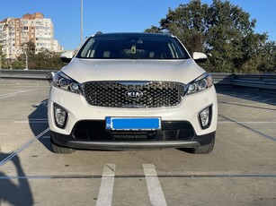 Kia Sorento 2.2 CRDi AWD Aut. Platinum Edition