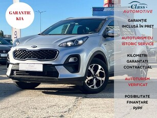 Kia Sportage 1.6 DSL MHEV 7DCT HP 4x2 GT Line