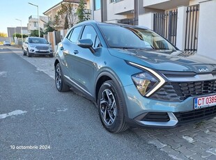 Kia Sportage 1.6 T-GDI 6MT 4x2 Urban