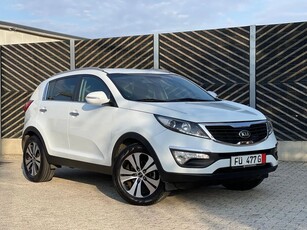 Kia Sportage 1.7 CRDI 2WD Attract