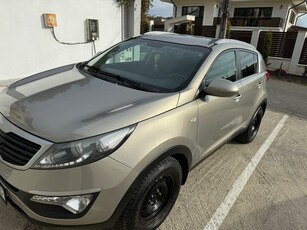 Kia Sportage 1.7 DSL MT 4x2 CLASSIC