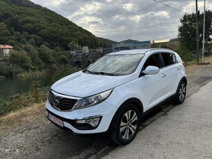 Kia Sportage 1.7 CRDI 2WD Vision