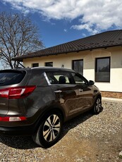 Kia Sportage 2.0 CRDI 184 AWD Aut. Spirit