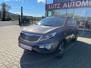 Kia Sportage 2.0 CRDI 4WD Automatik Spirit