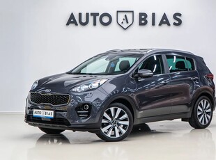 Kia Sportage 2,0 CRDI AWD Aut. Platinum