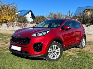 Kia Sportage 2.0 DSL 6AT 4x4 Style