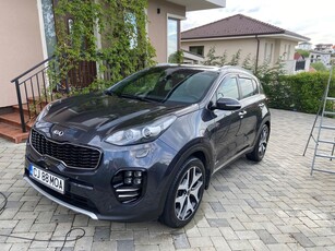 Kia Sportage 2.0 DSL HP 6AT 4x4 GT Line