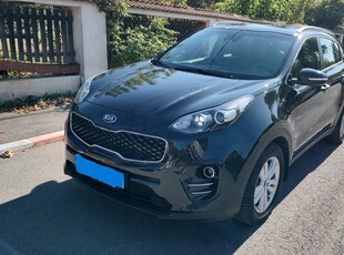 Kia Sportage 2.0 DSL HP 6AT 4x4 Style