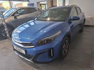 Kia XCeed 1.5 T-GDI 6MT City