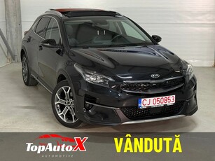 Kia XCeed 1.6 GDI DCT6 OPF Plug-in-Hybrid Platinum Edition