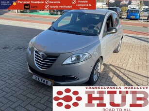 Lancia Ypsilon Y 0.9 TwinAir Turbo 8V Automatik Gold