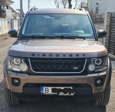 Land Rover Discovery 4 3.0 SDV6 HSE Aut