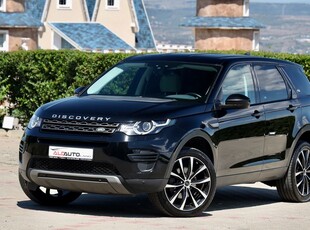 Land Rover Discovery Sport 2.0 l TD4 SE Aut.