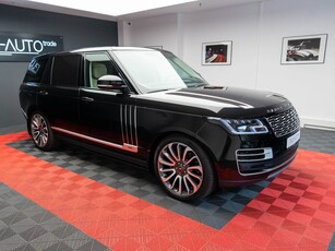 Land Rover Range Rover 3.0 l6 MHEV LWB SVAutobiography