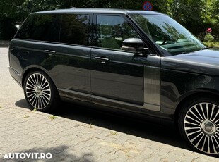 Land Rover Range Rover 3.0L SDV6 Vogue