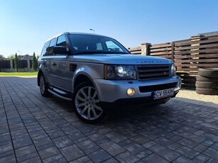 Land Rover Range Rover Sport 2.7TDV6 HSE Aut