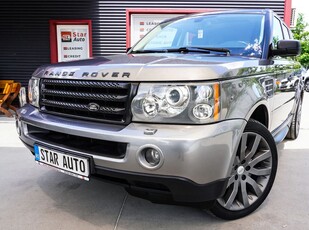 Land Rover Range Rover Sport 2.7TDV6 HSE Aut