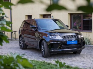 Land Rover Range Rover Sport 3.0 I SDV6 A/B Dynamic