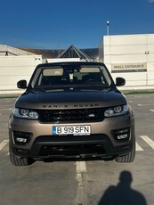 Land Rover Range Rover Sport 3.0 I TDV6