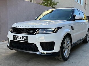 Land Rover Range Rover Sport 3.0 SDV6 HSE