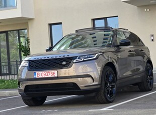 Land Rover Range Rover Velar 2.0