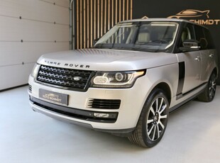 Land Rover Range Rover Vogue