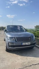 Land Rover Range Rover Vogue